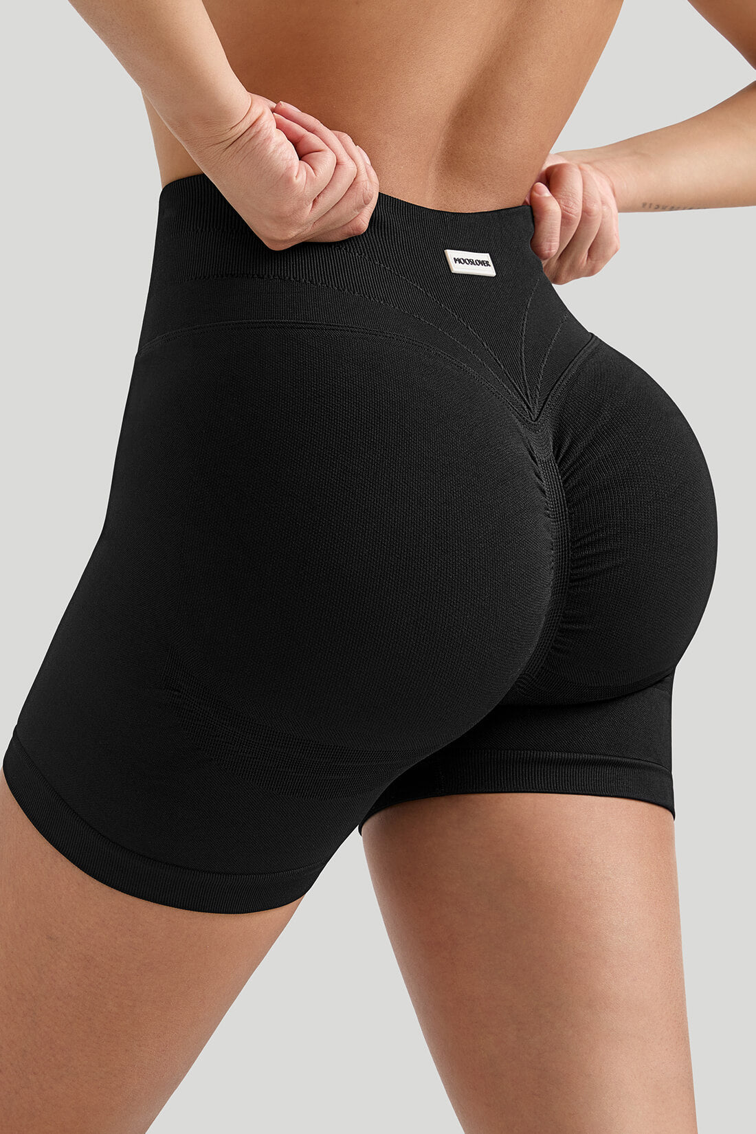 Cool-Touch High Waisted Short