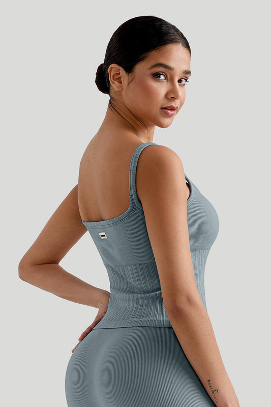 Simple Ribbed Camisole