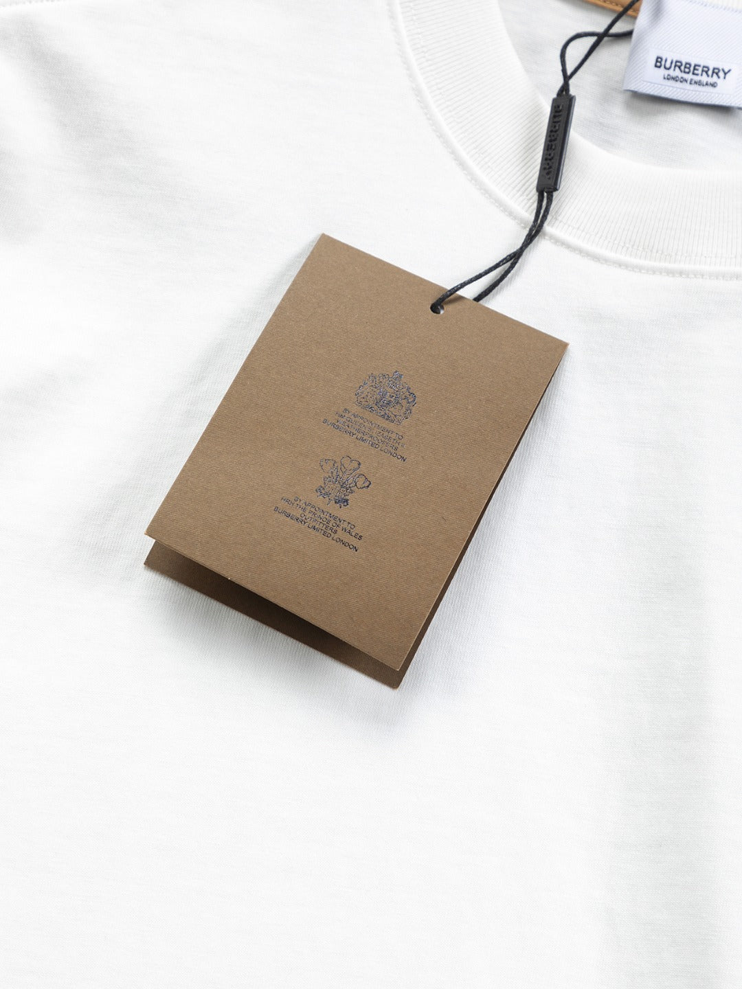 250218 New classic plaid patchwork T-shirts