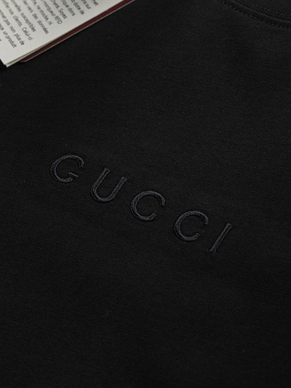 250218 New three-dimensional letterpress T-shirt