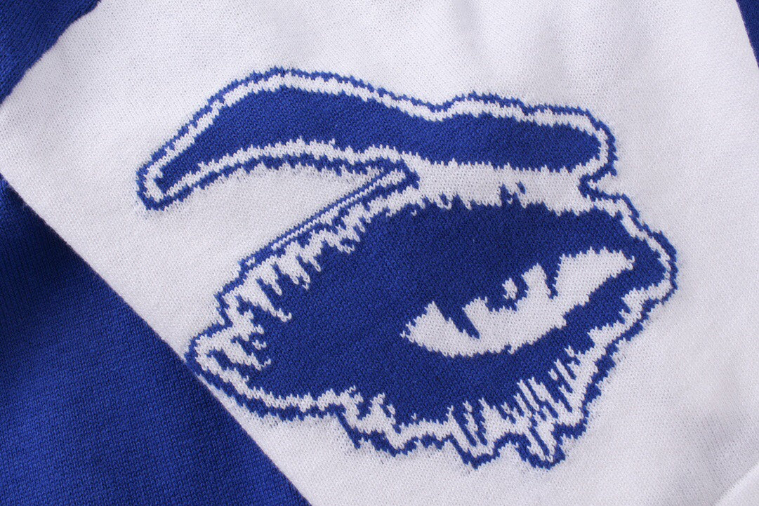 250313 New high quality jacquard knit T-shirt
