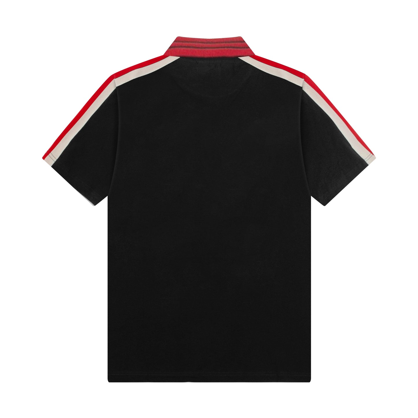250325 New high quality neckline color POLO shirt