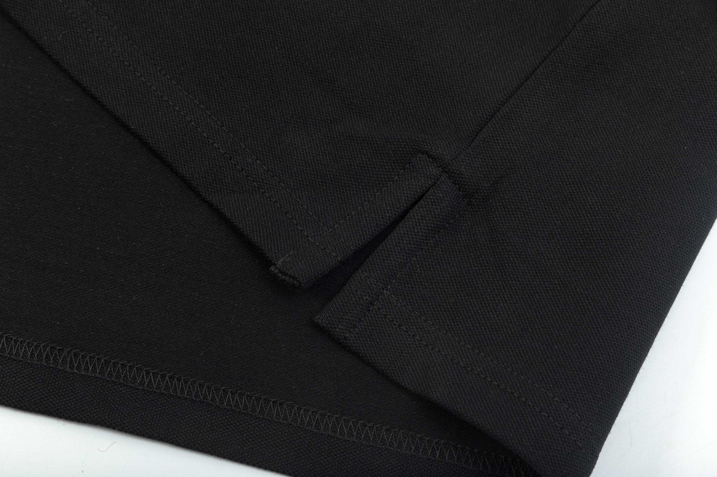 250325 New high quality neckline color POLO shirt