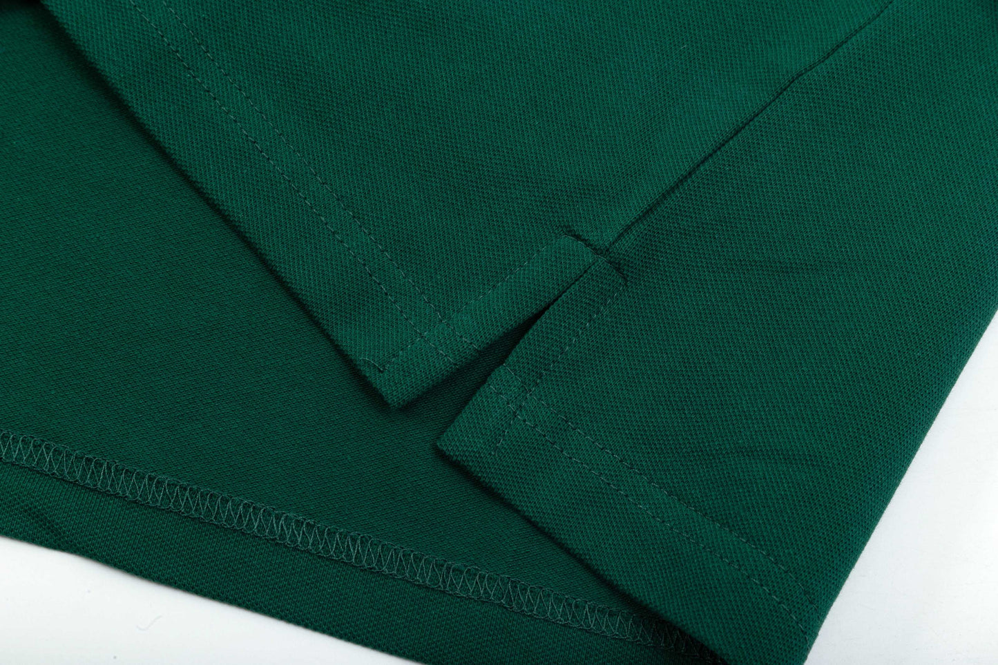 250325 New high quality neckline color POLO shirt