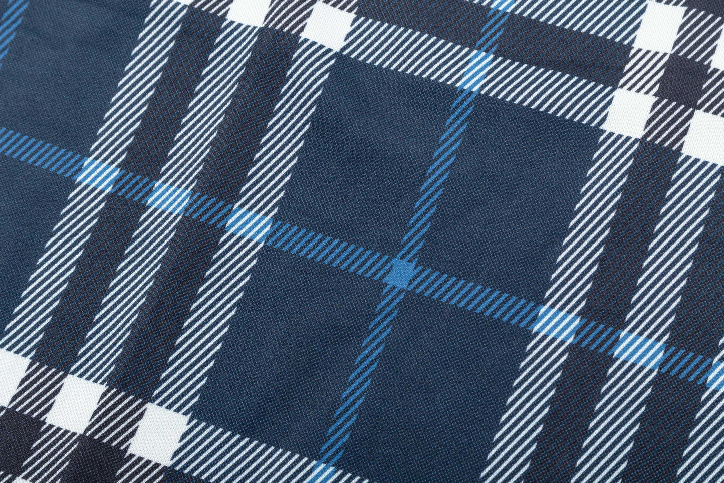 250325 New high quality classic checked POLO shirt