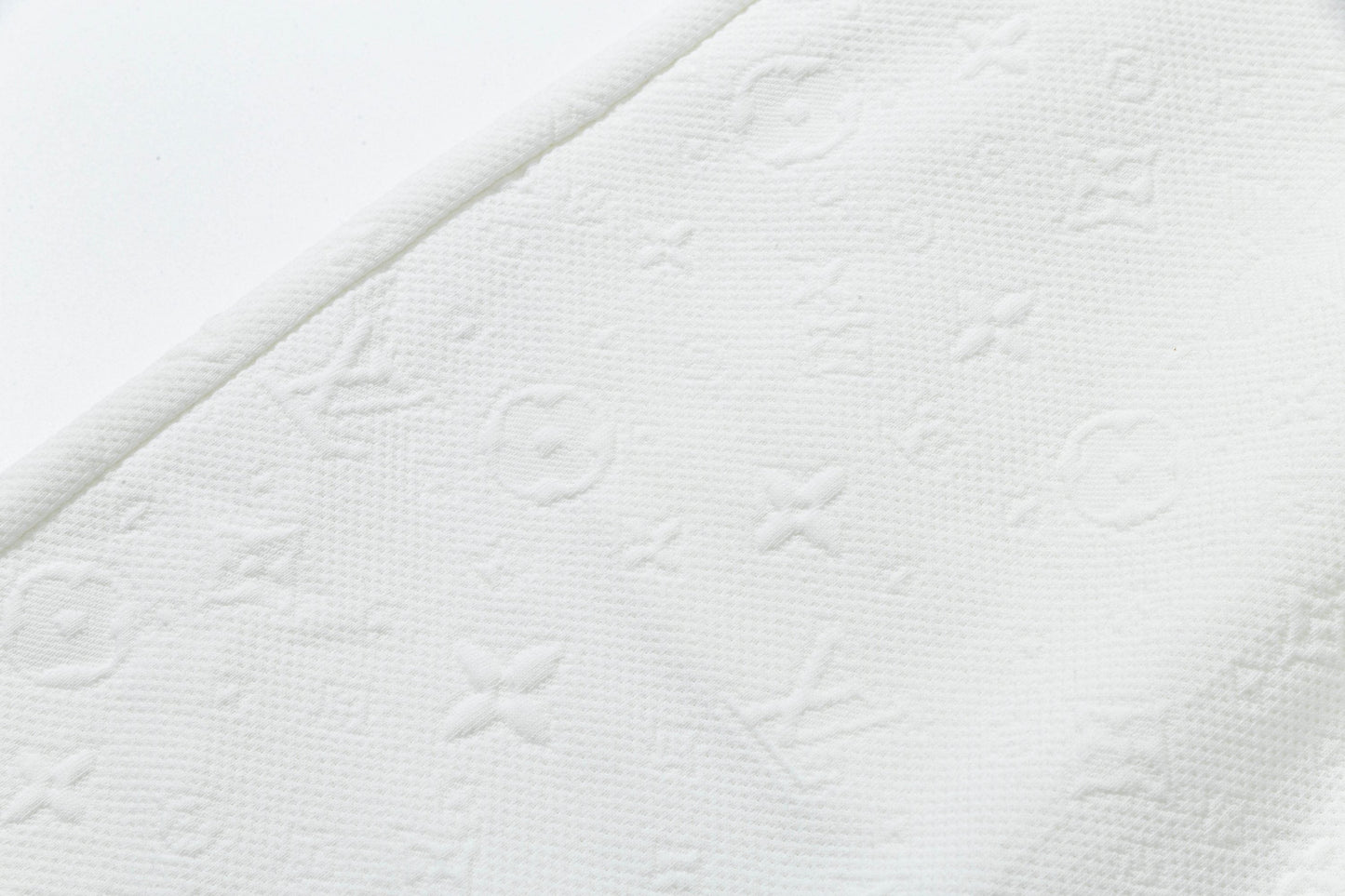 250404 New high-quality high-density jacquard knitted shorts