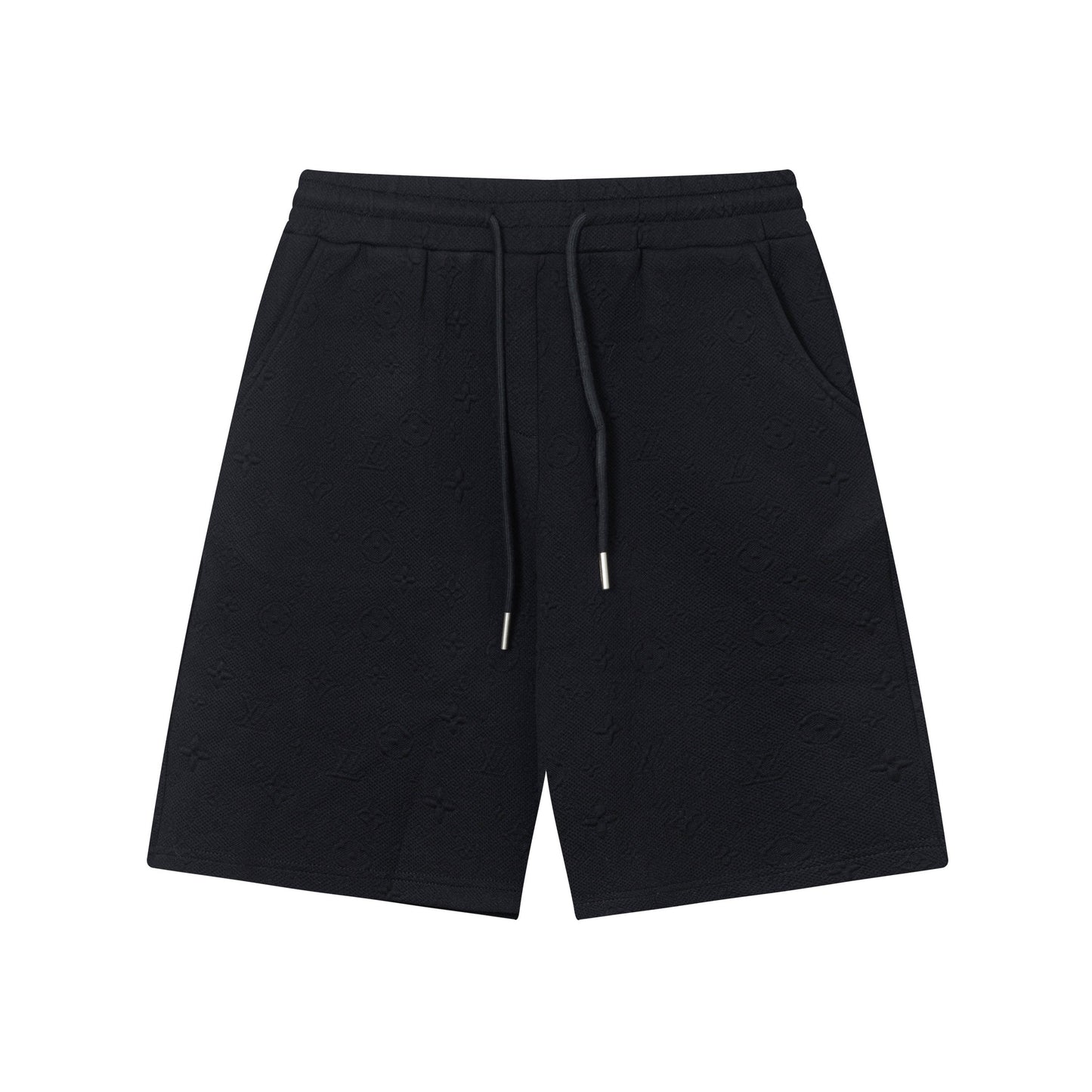 250404 New high-quality high-density jacquard knitted shorts