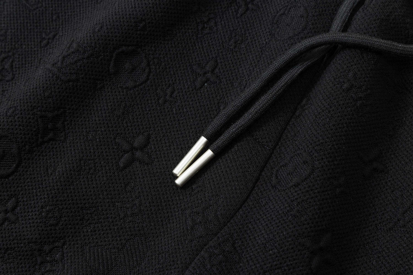 250404 New high-quality high-density jacquard knitted shorts