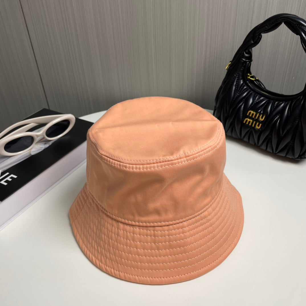 250527 New candy-colored series fisherman hats