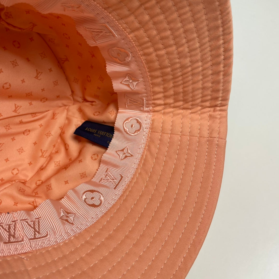 250527 New candy-colored series fisherman hats
