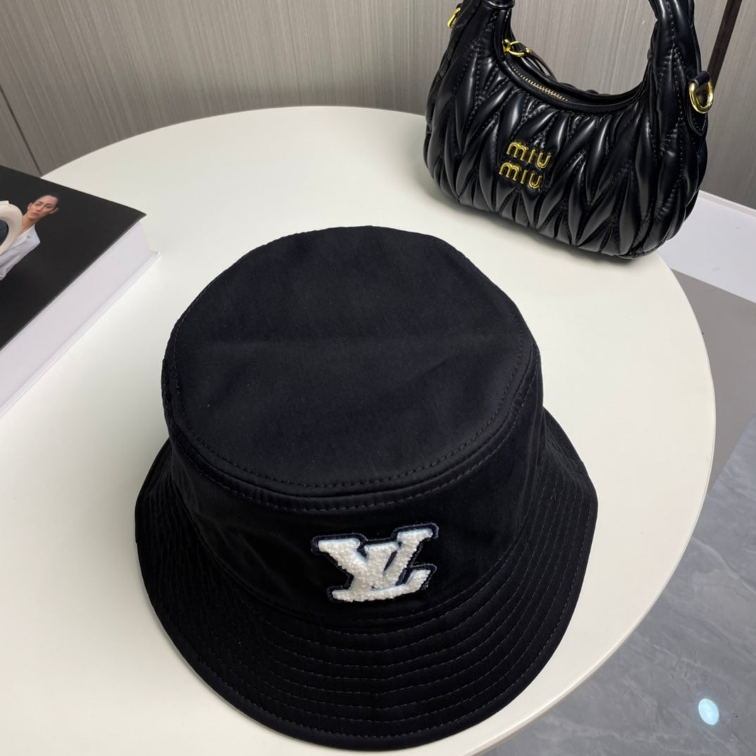 250527 New candy-colored series fisherman hats