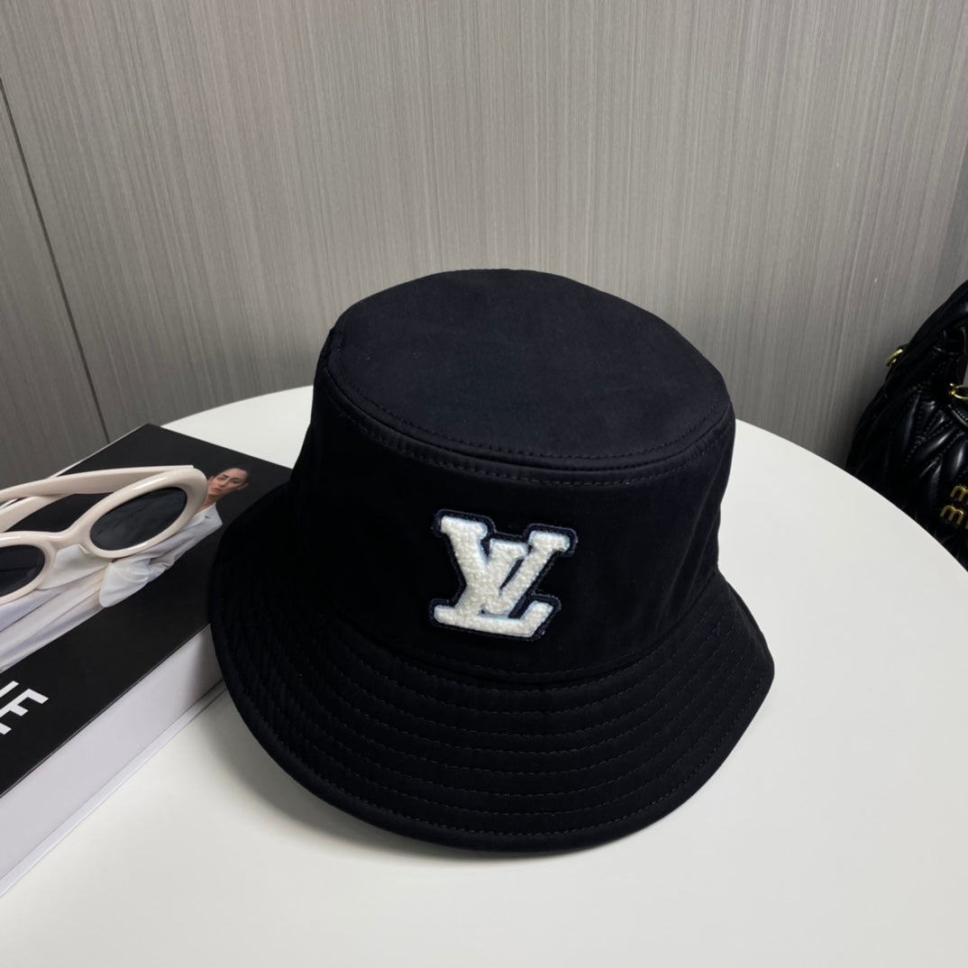 250527 New candy-colored series fisherman hats