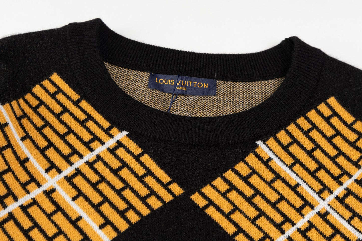 250729 New high-quality and high-density knitted sweater