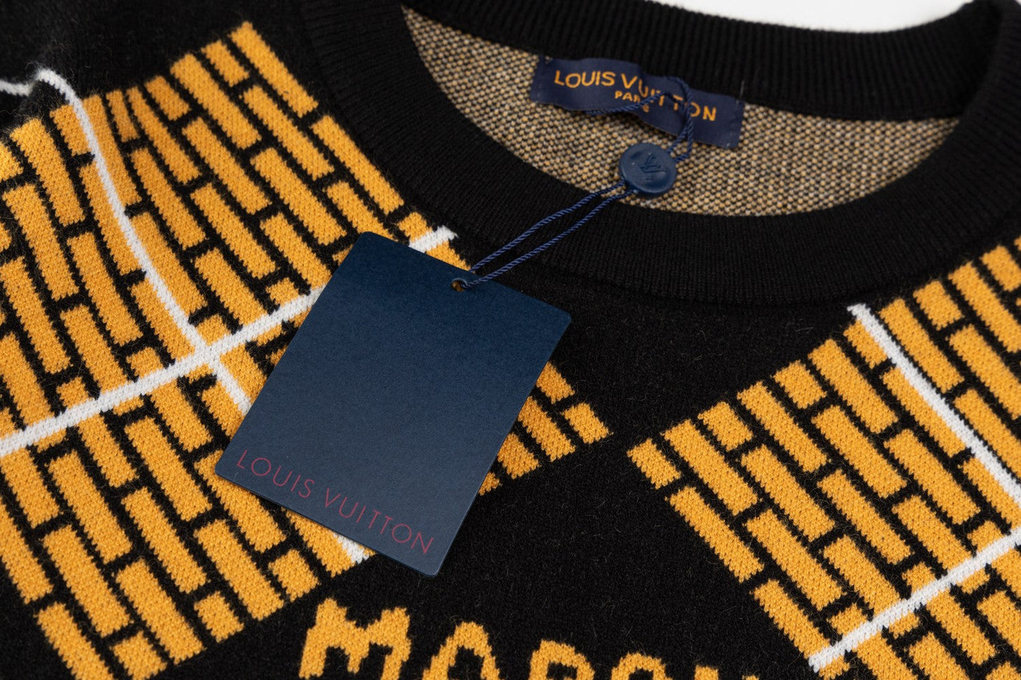 250729 New high-quality and high-density knitted sweater