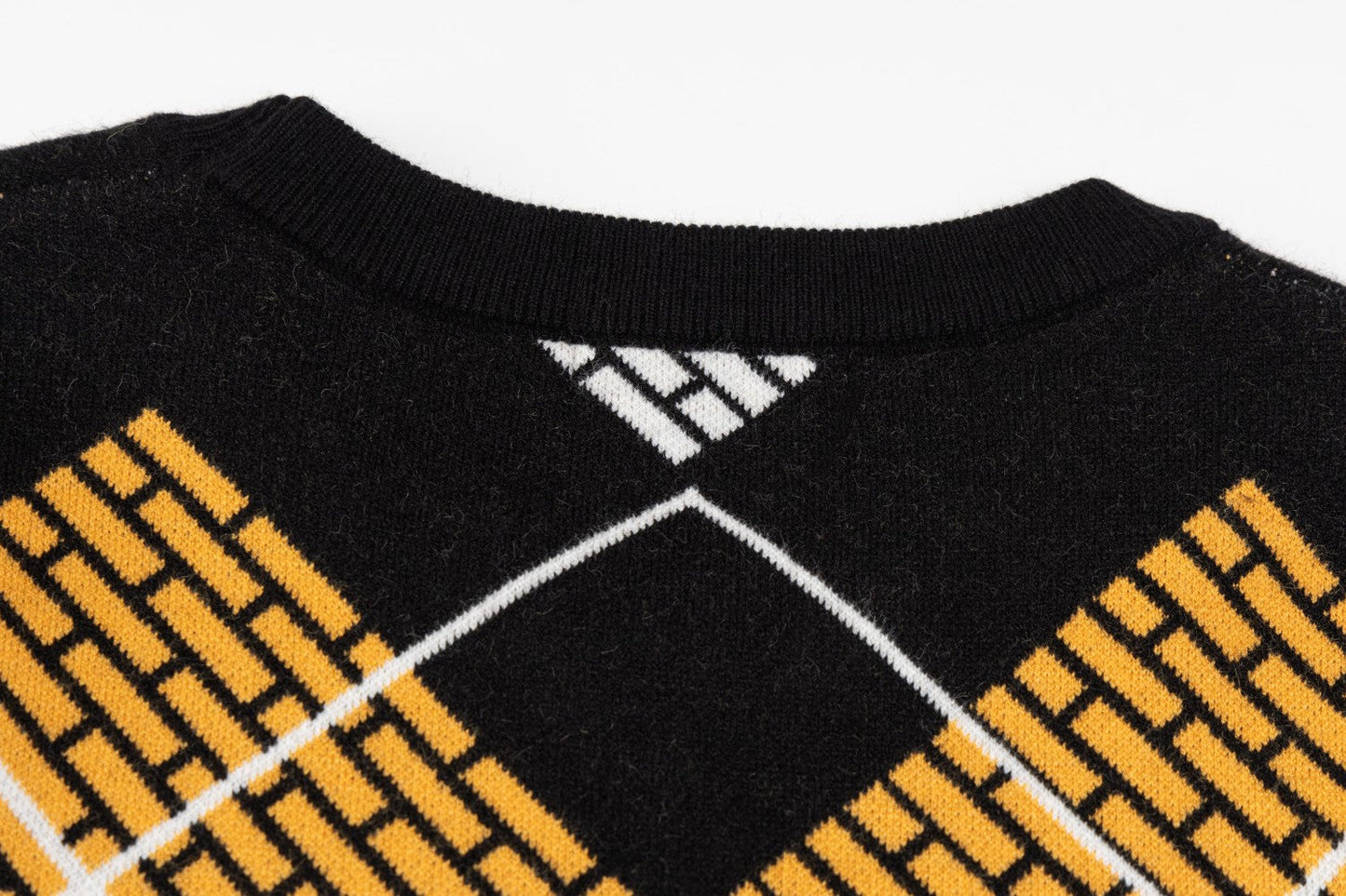 250729 New high-quality and high-density knitted sweater