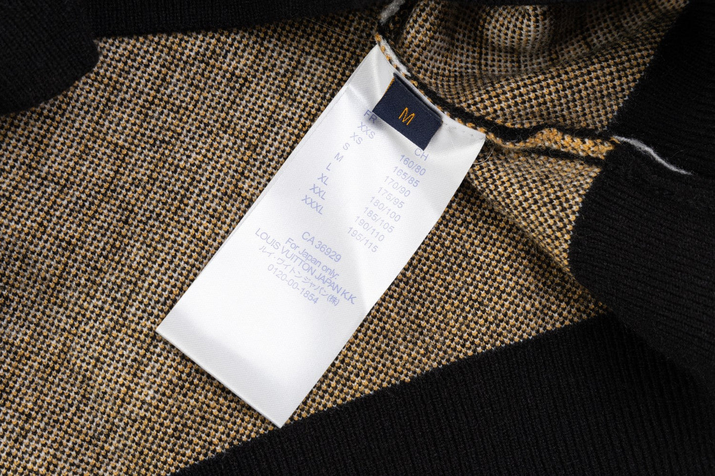250729 New high-quality and high-density knitted sweater