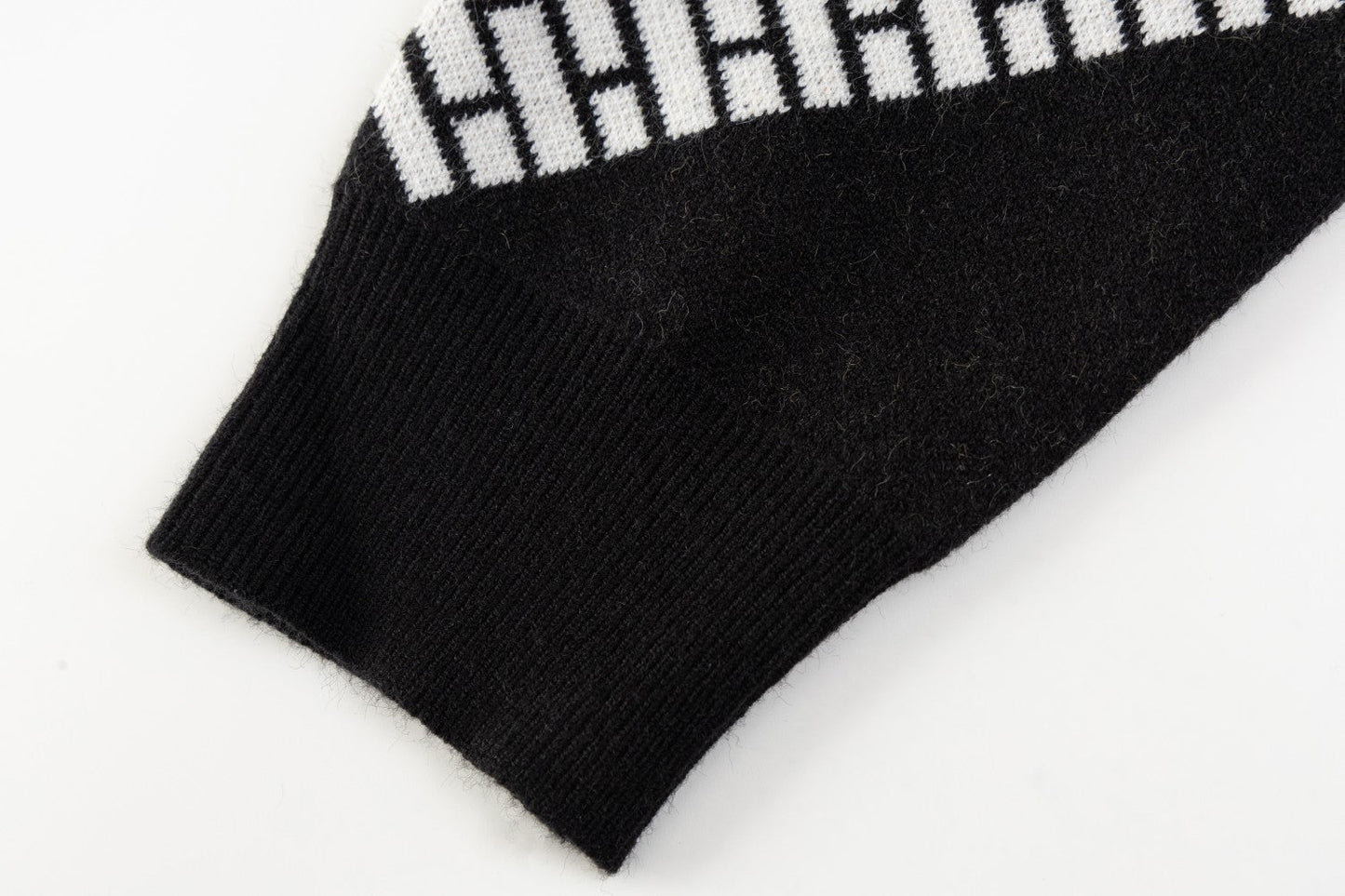 250729 New high-quality and high-density knitted sweater