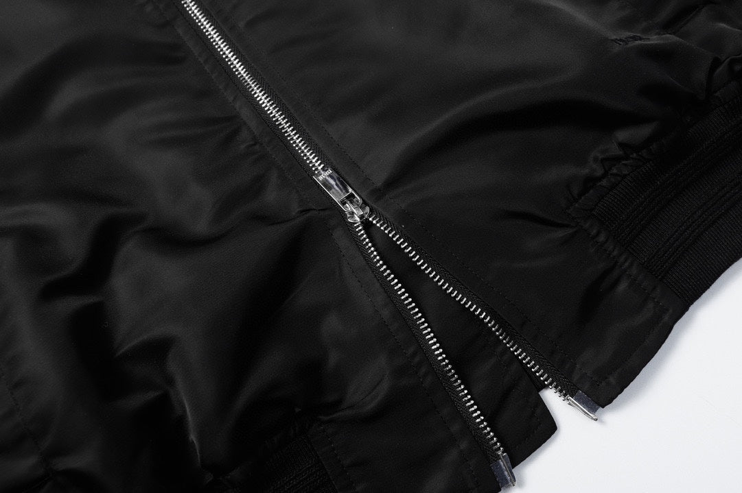250813 New high-quality pilot embroidered jacket