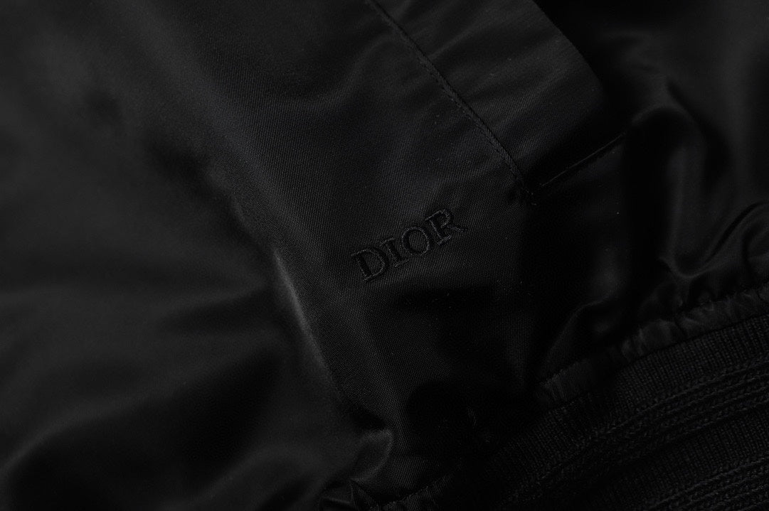 250813 New high-quality pilot embroidered jacket