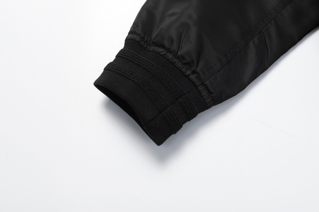 250813 New high-quality pilot embroidered jacket