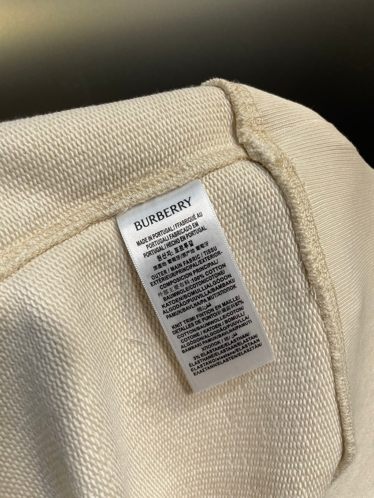250813 New high-quality embroidered long-sleeved sweatshirt