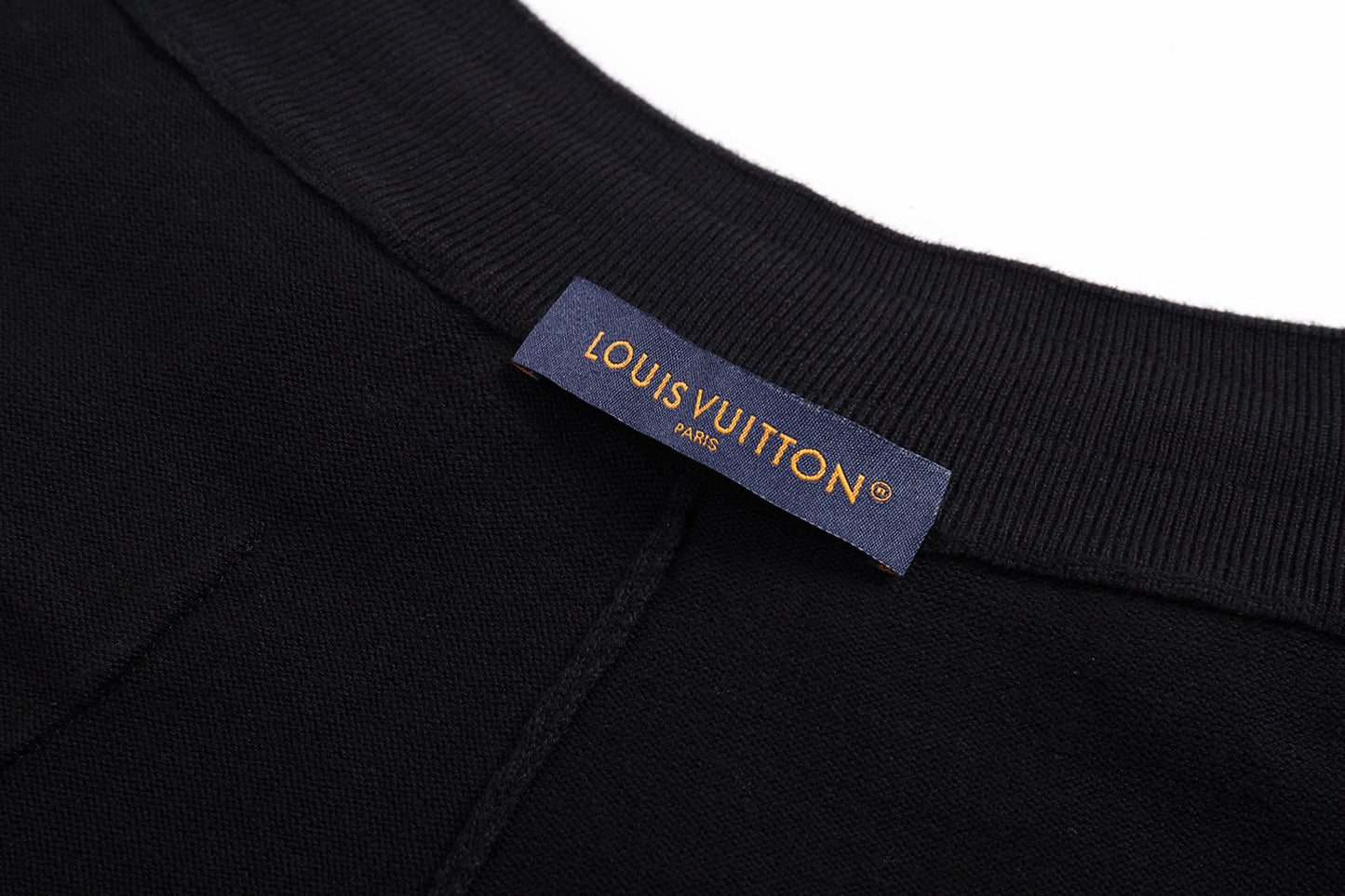 250813 New high-quality embroidered stretched-waist sport pants