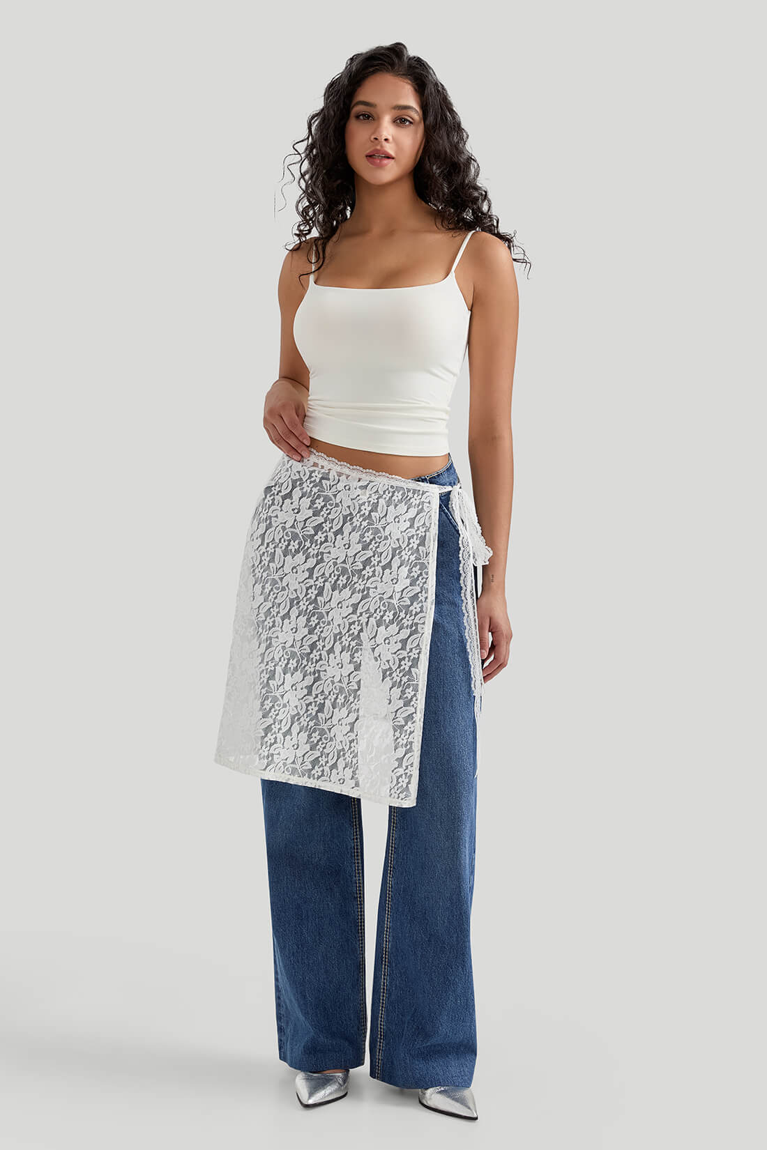 Spaghetti Strap Tank Top