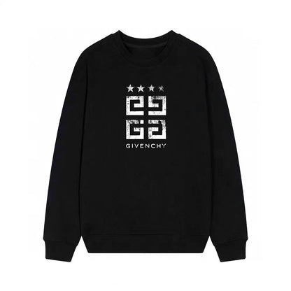 4G Star Print Sweatshirt