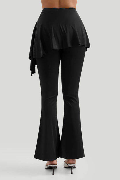 Breathable Cooling Skirted Legging Sets