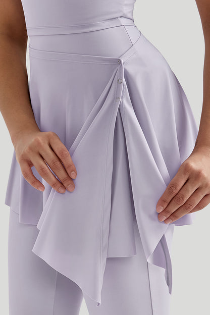 Breathable Cooling Skirted Legging Sets