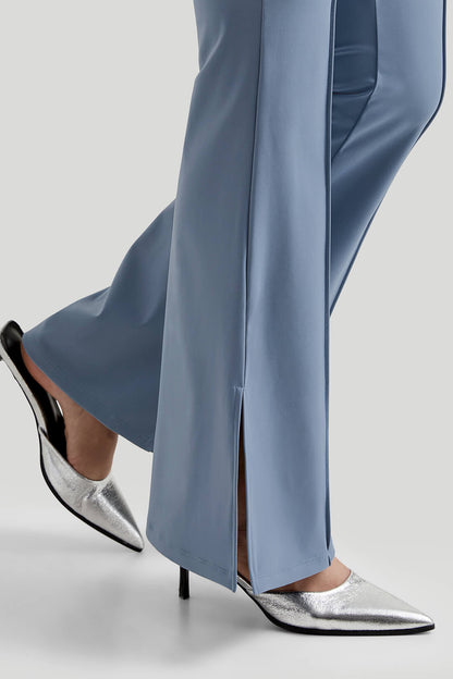 Backless Sexy 2Pcs Flare Leg Set