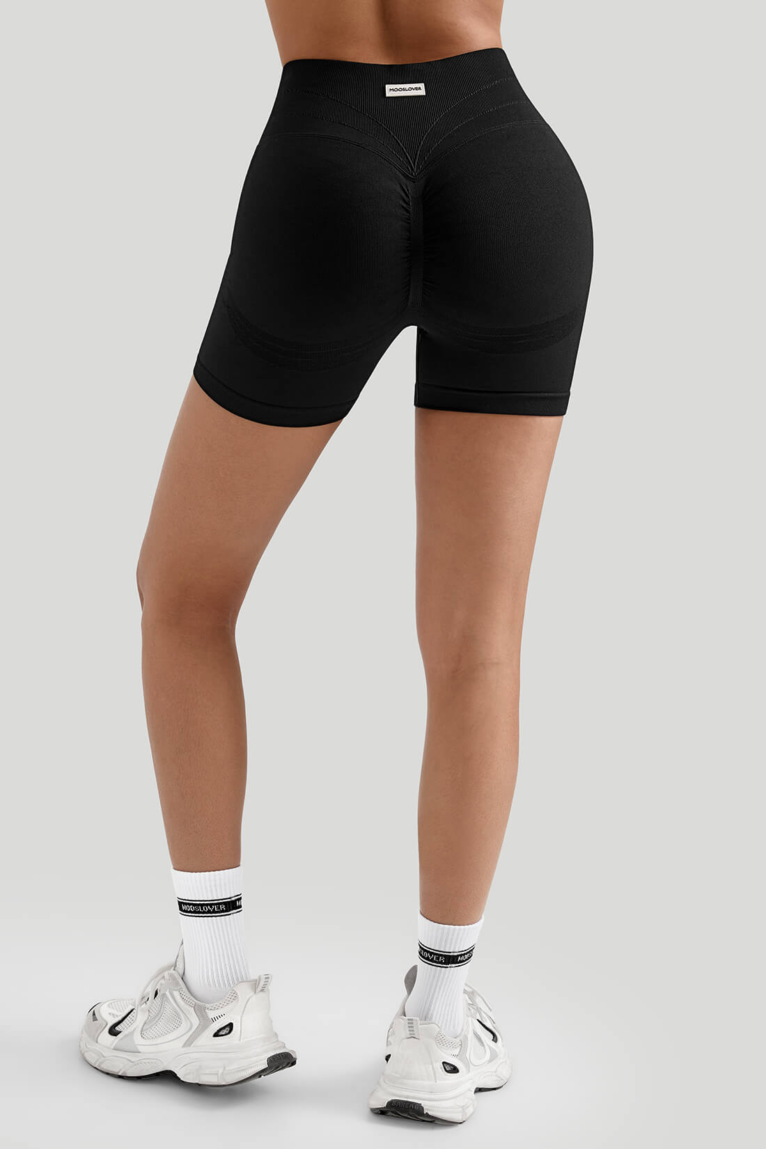 Cool-Touch High Waisted Short