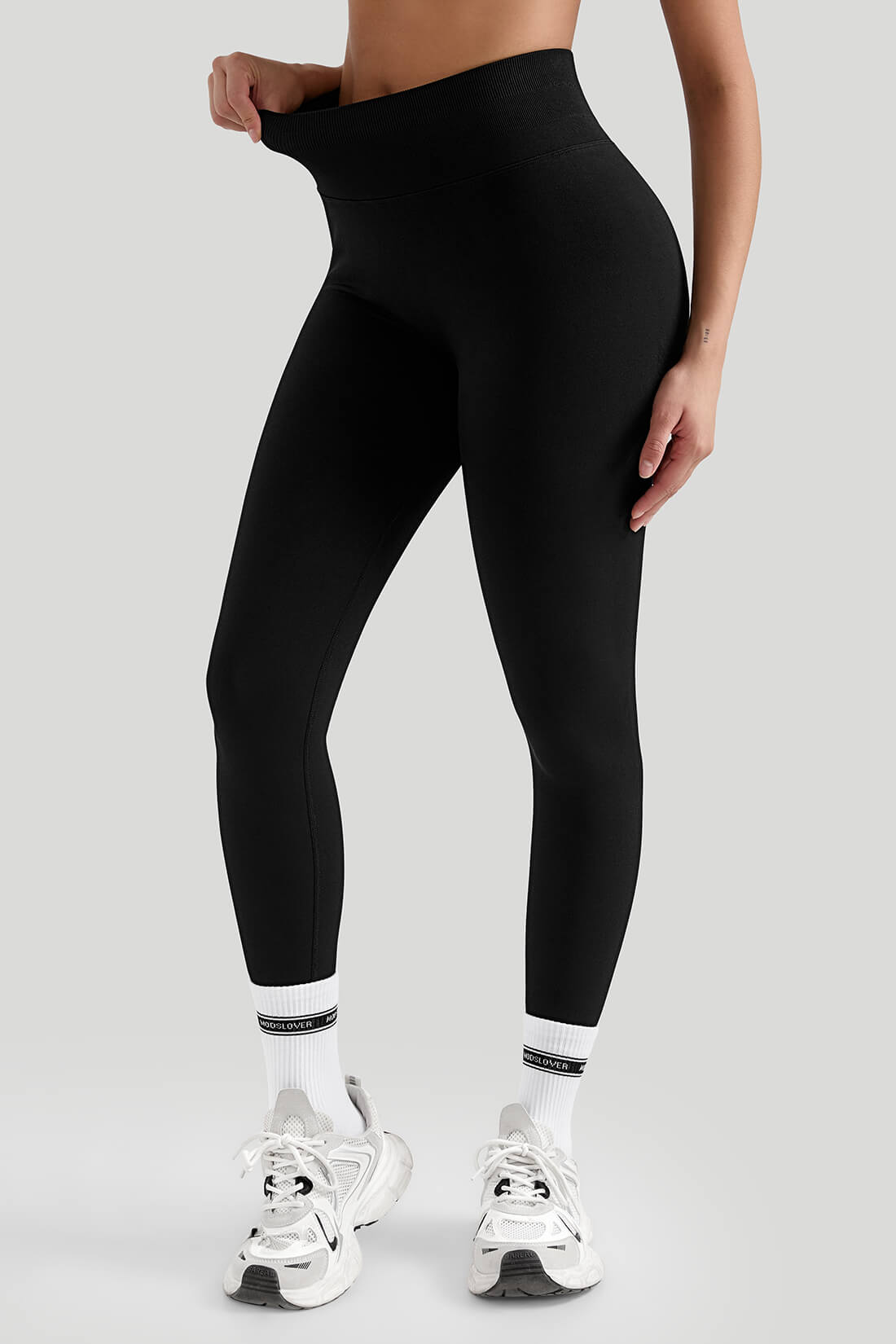 Cool-Touch High Waisted Legging