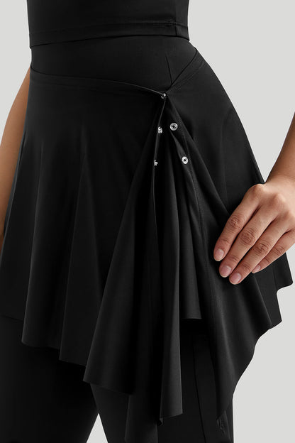 Cooling Skirted Legging