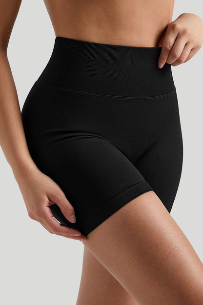 Cool-Touch High Waisted Short