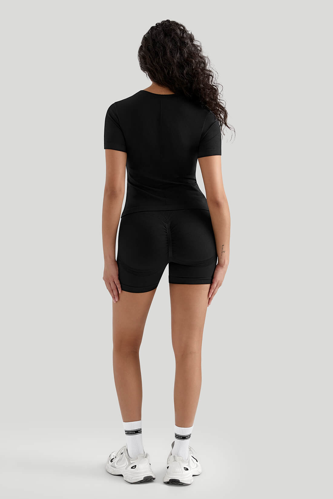 Cool-Touch High Waisted Short