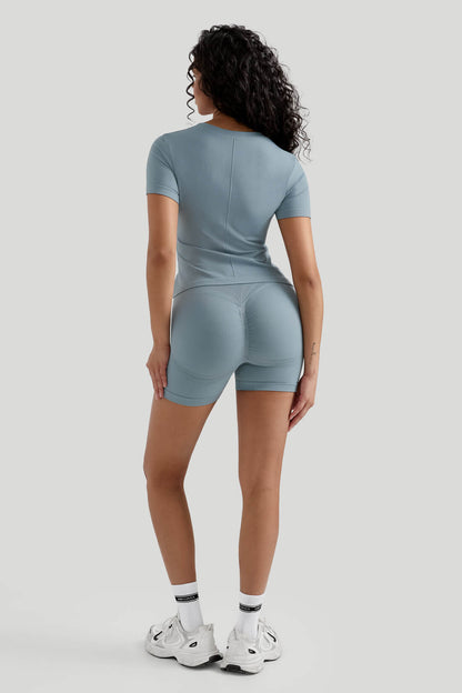 Cool-Touch High Waisted Short