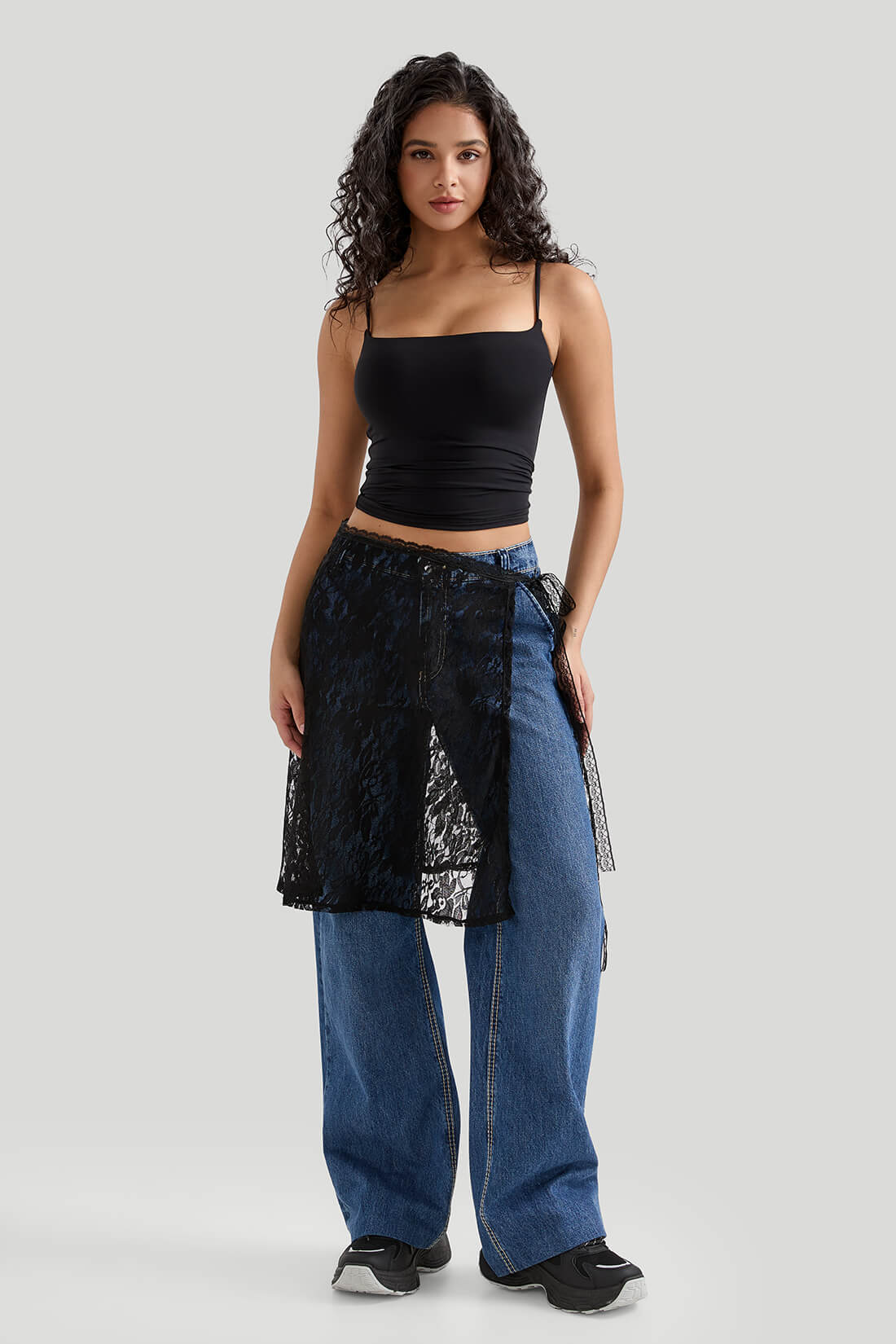 Spaghetti Strap Tank Top