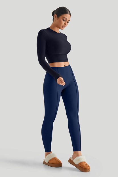 Long Sleeves Slim fit Legging Set