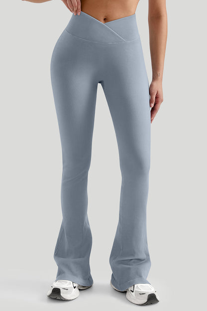 V Waist Tummy Control Seamless Legging