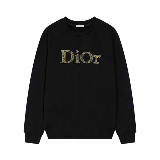 Classic Yellow Dots Pint Sweatshirt