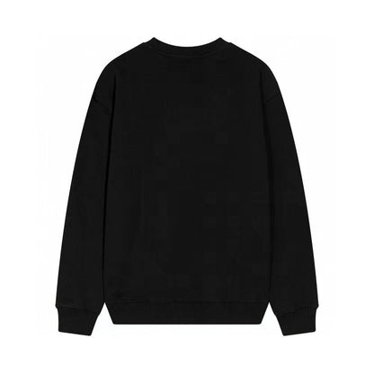 Weird Print Sweatshirt