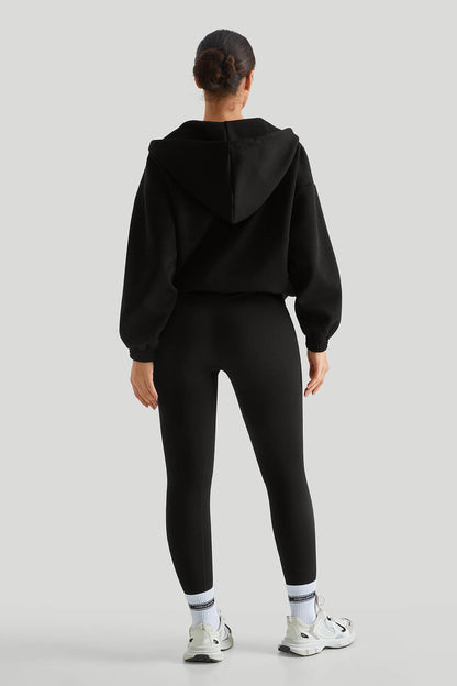 Essential Hoodie Suit Match Legging