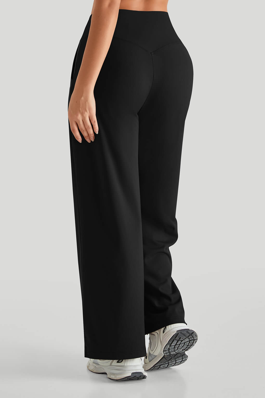 Basic Wide Leg Pants