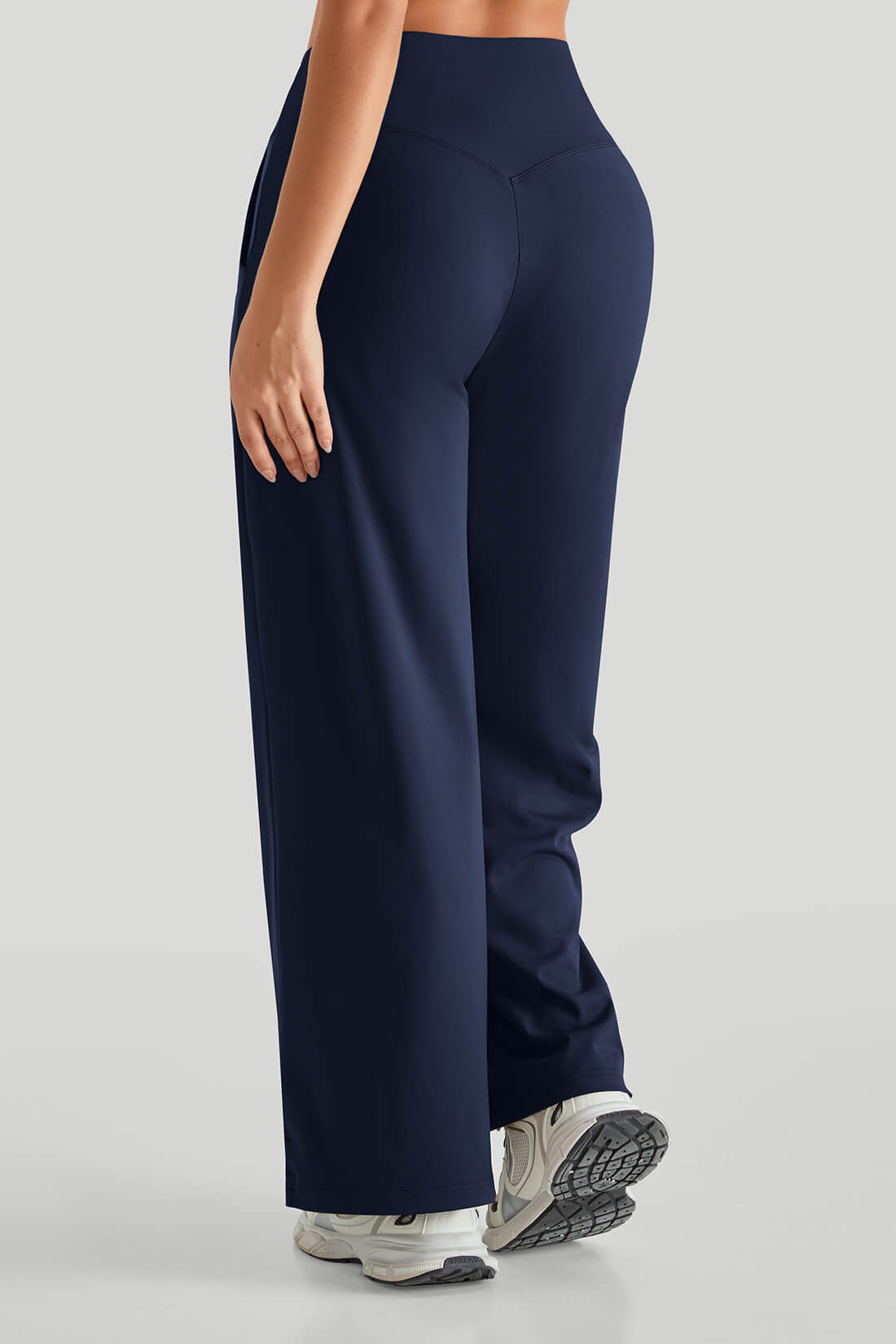 Basic Wide Leg Pants