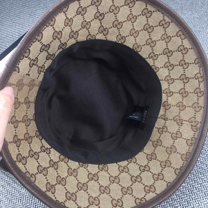 0528 Full mark bucket hat