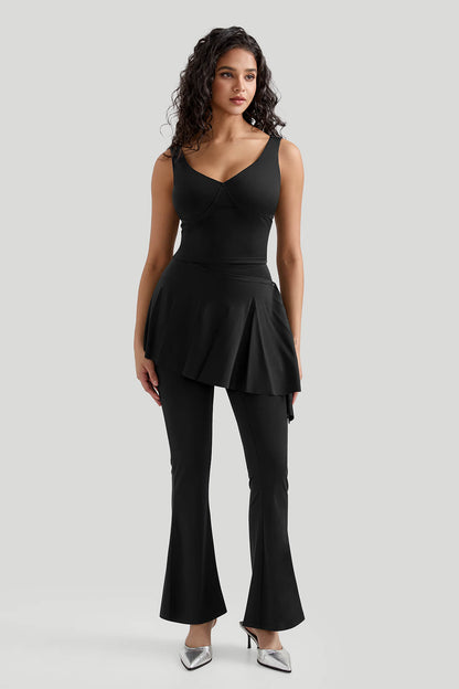 Cooling Deep V-Neck Vest