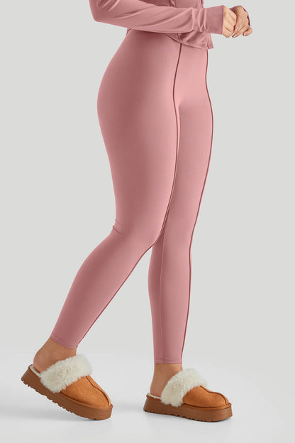 High Waisted Slim Fit Legging