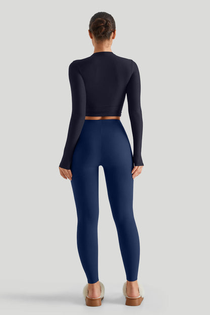 Long Sleeves Slim fit Legging Set