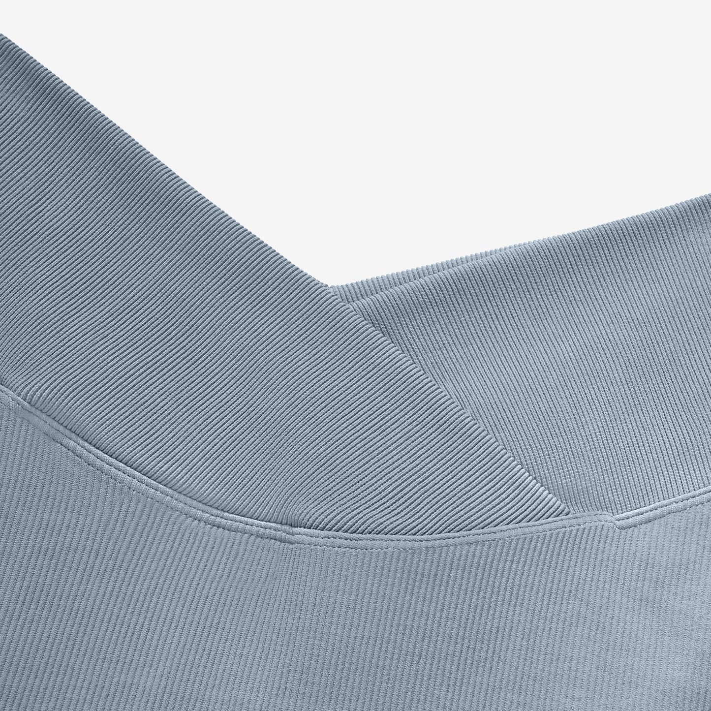 V Waist Tummy Control Seamless Short